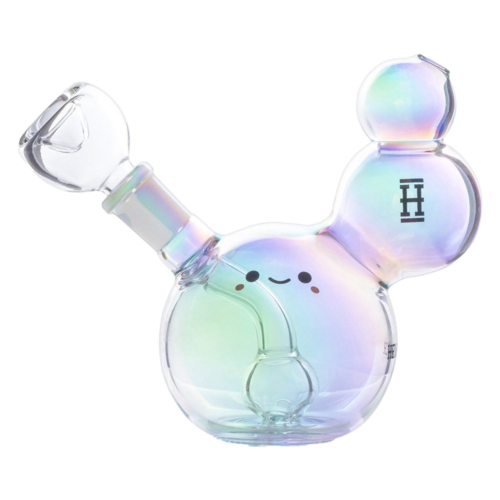 bubbles glass mini bong