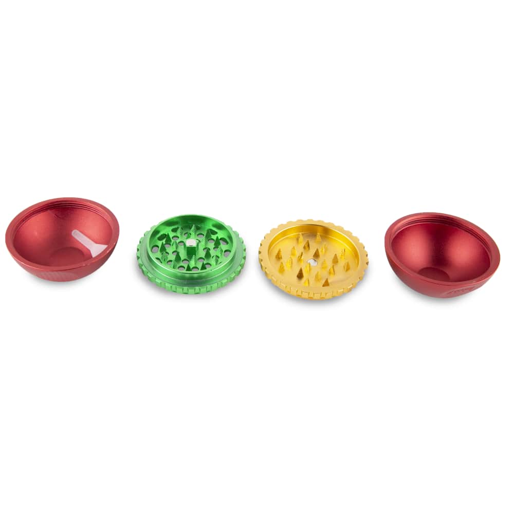 Ooze Saturn Globe Grinder