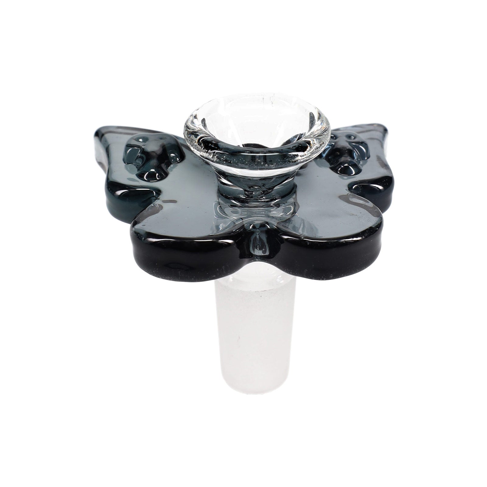 Butterfly Glass Bowl - inhalco