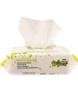Ooze Resolution Glass Cleaning Res Wipes 100ct