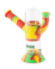 Ooze Cranium Silicone 4-in-1 Hybrid Water Pipe
