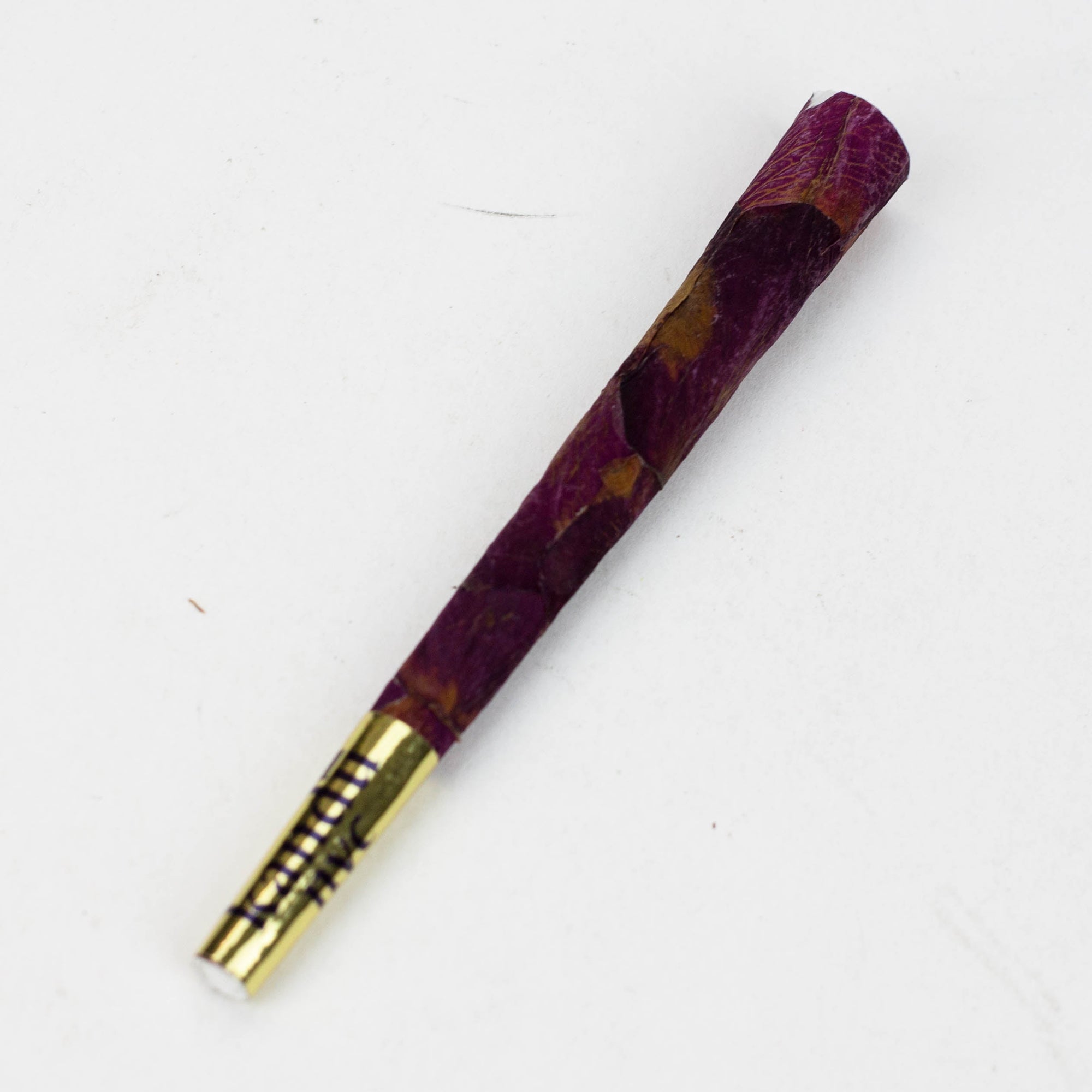 Kandu NYC  Rose Petal Pre-rolled Cones 109mm Display Jar of 30 Count