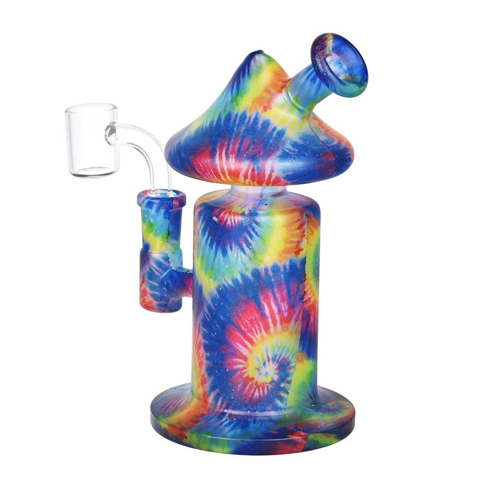 Shroom Dome Glass Dab Rig