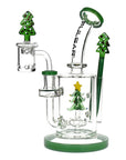 Pulsar Holidaze Series Glass Dab Rig Set