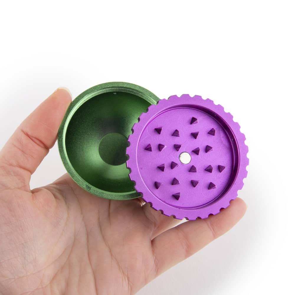 Ooze Saturn Globe Grinder