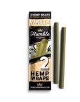 Humble Hemp Wraps - Vanilla Flavor - 25 Pack