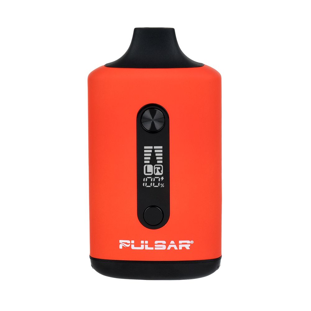 Pulsar 510 DL Tandem Dual Cart Vaporizer