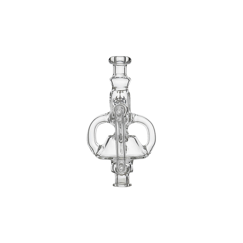 Drum Recycler Mouthpiece For Puffco Pivot