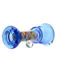 Candy Swirl Glass Attachment for Puffco Peak & OG