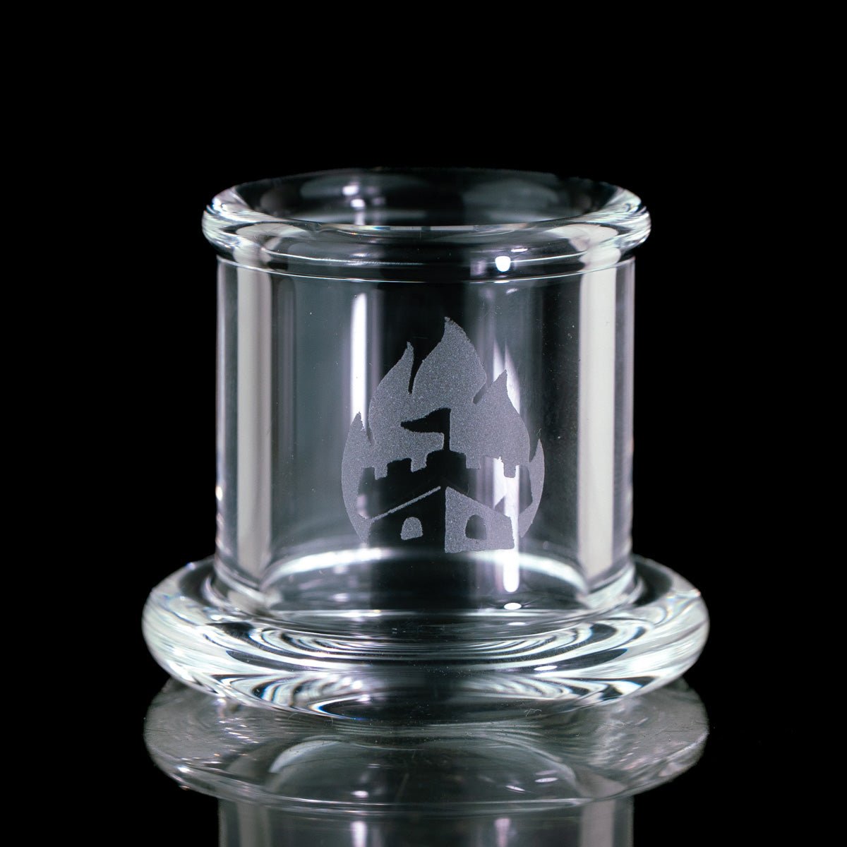 Empire Glassworks Carb Cap Stand