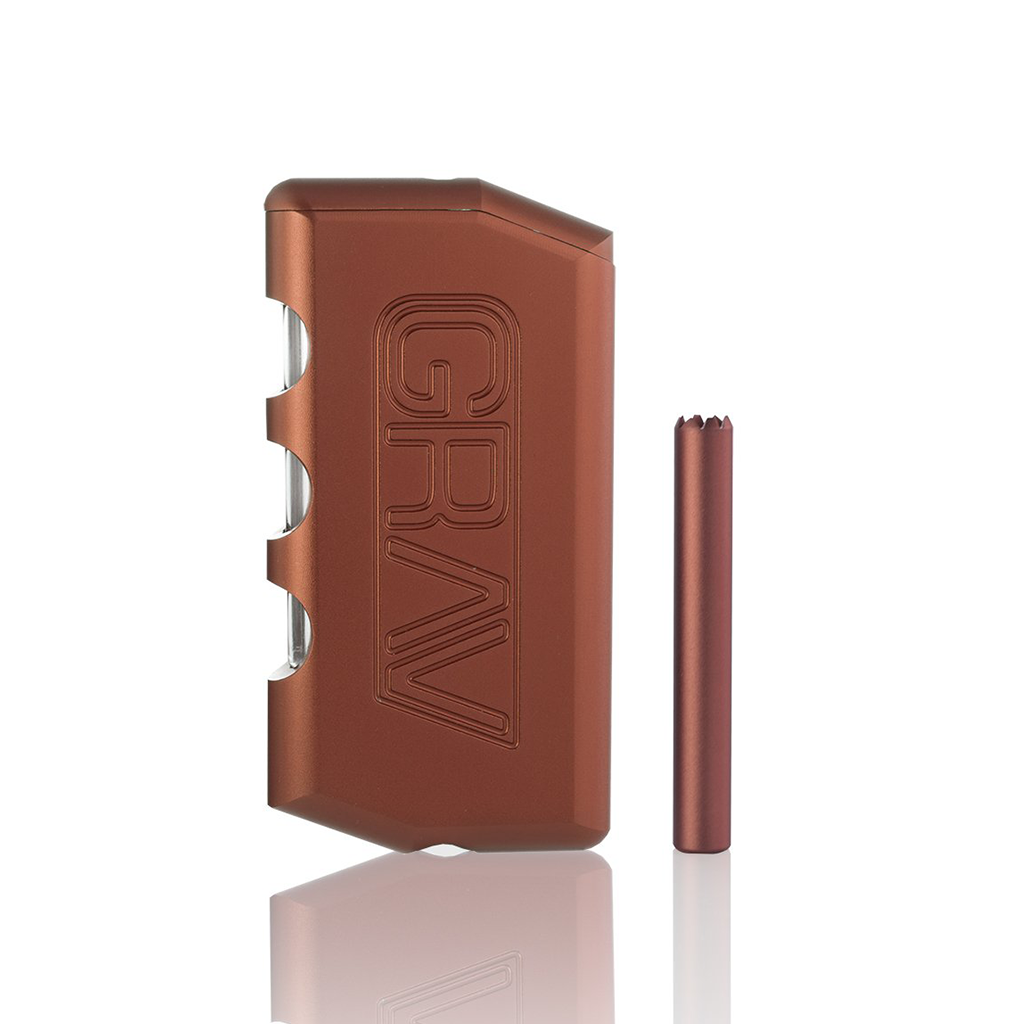 Grav Dugout with Taster