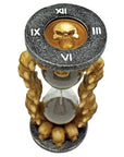 Skull Sand Timer 5.5"