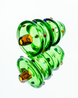 Christmas Tree Glass Carb Cap