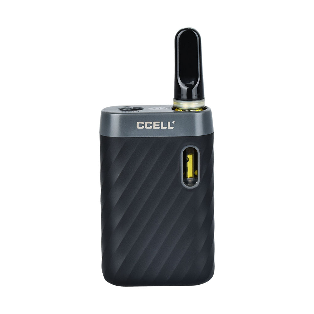 CCELL Sandwave variable voltage 510 battery in black