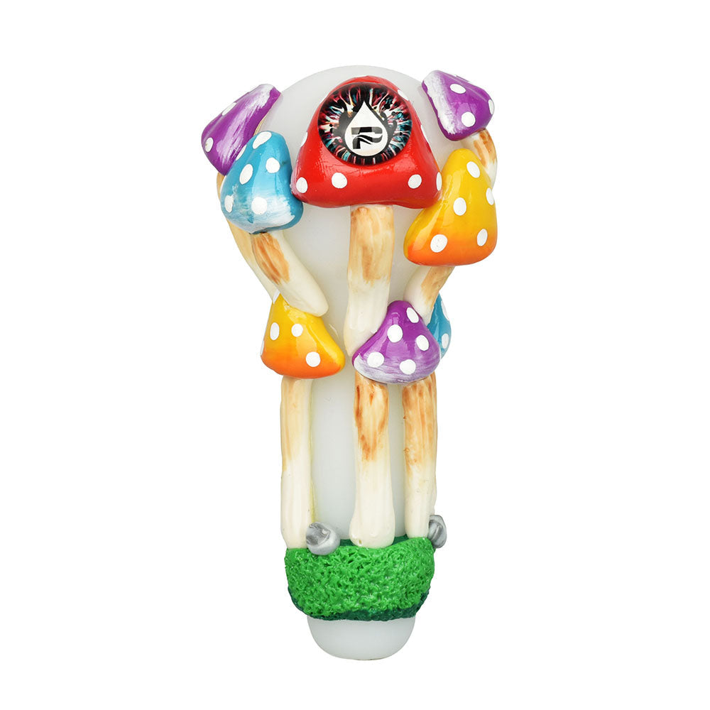 Pulsar Shroom Forest Spoon Pipe