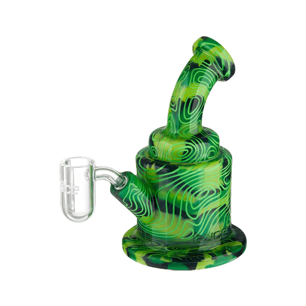 Eyce Oraflex Silicone Dab Rig