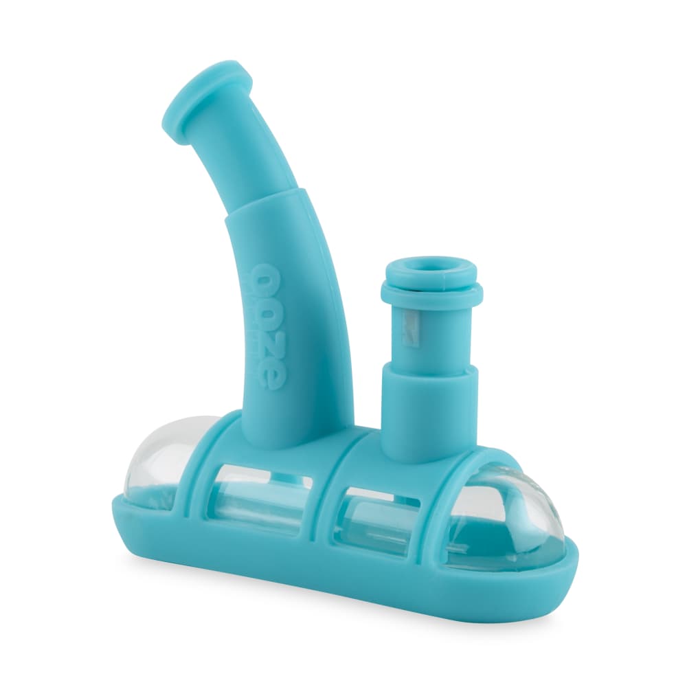 Ooze Steamboat Silicone Bubbler