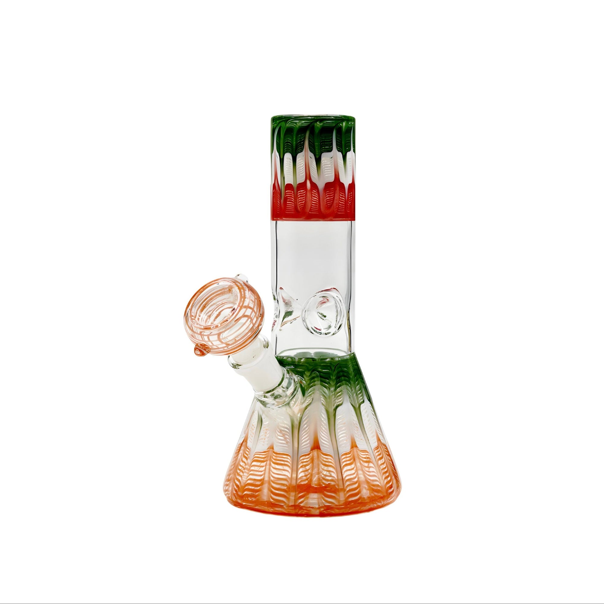 Chill Rasta Beaker Bong