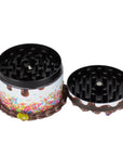 Choco Jelly Cake Grinder