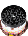 Choco Jelly Cake Grinder