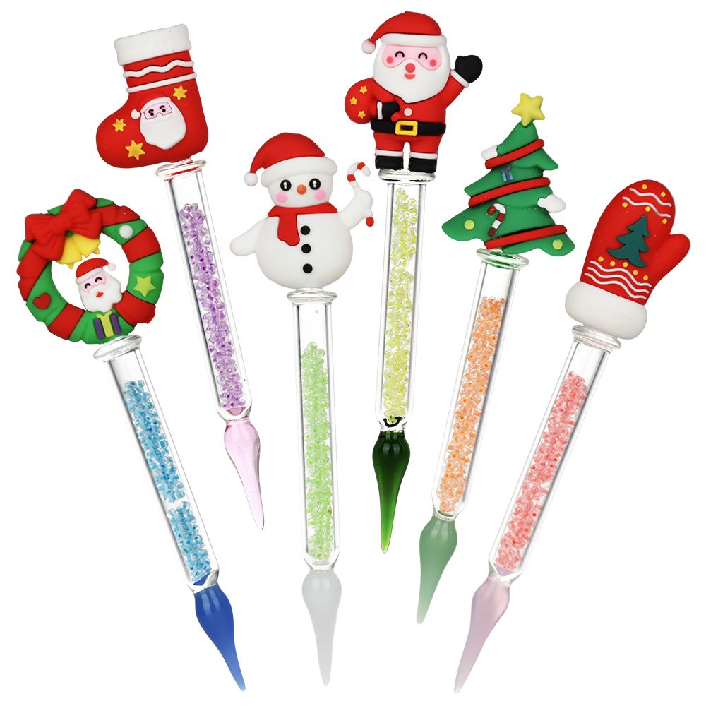 Christmas Glow Dab Tool