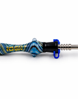 Chromatic Core 14mm Rock Glass Nectar Collector