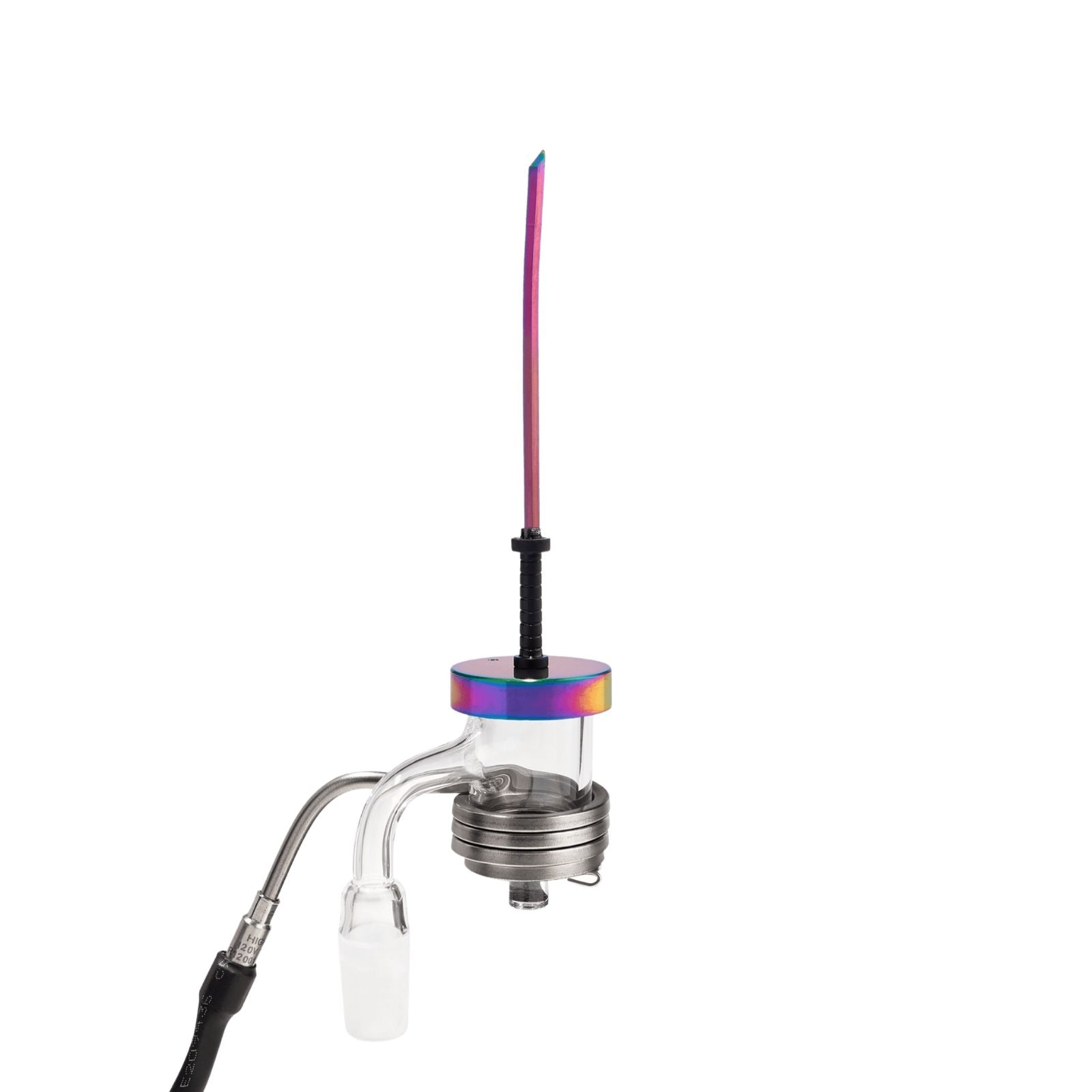 Chromatic Katana Carb Cap
