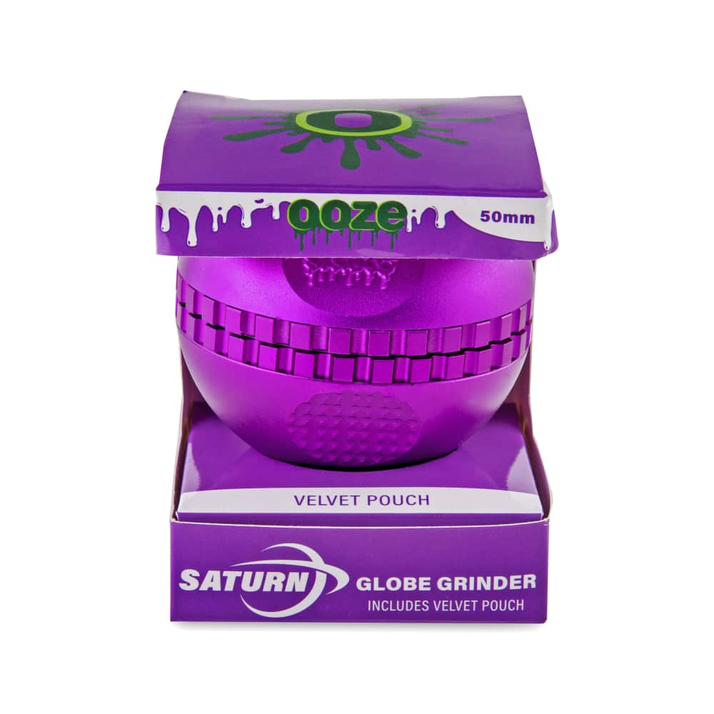 Ooze Saturn Globe Grinder