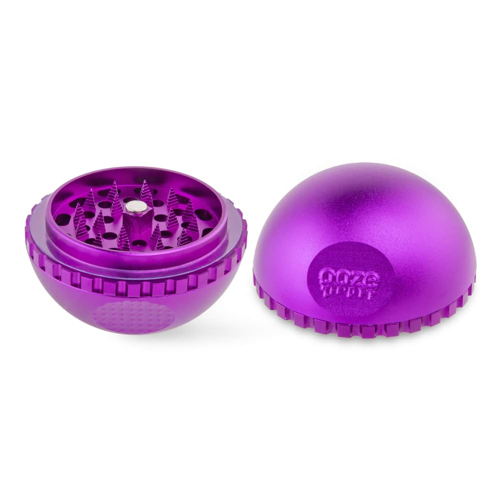Ooze Saturn Globe Grinder