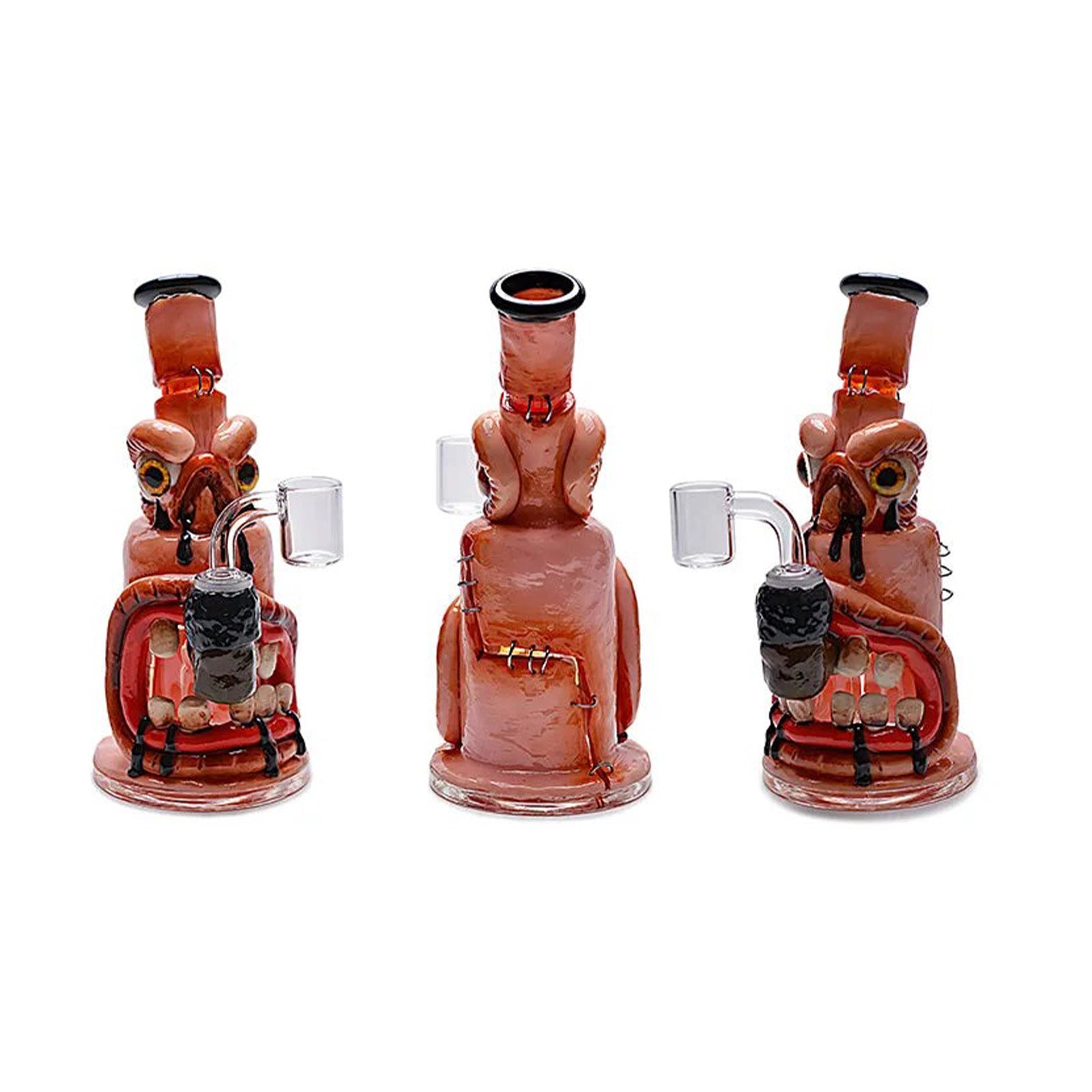 Clay Monster Glass Rig