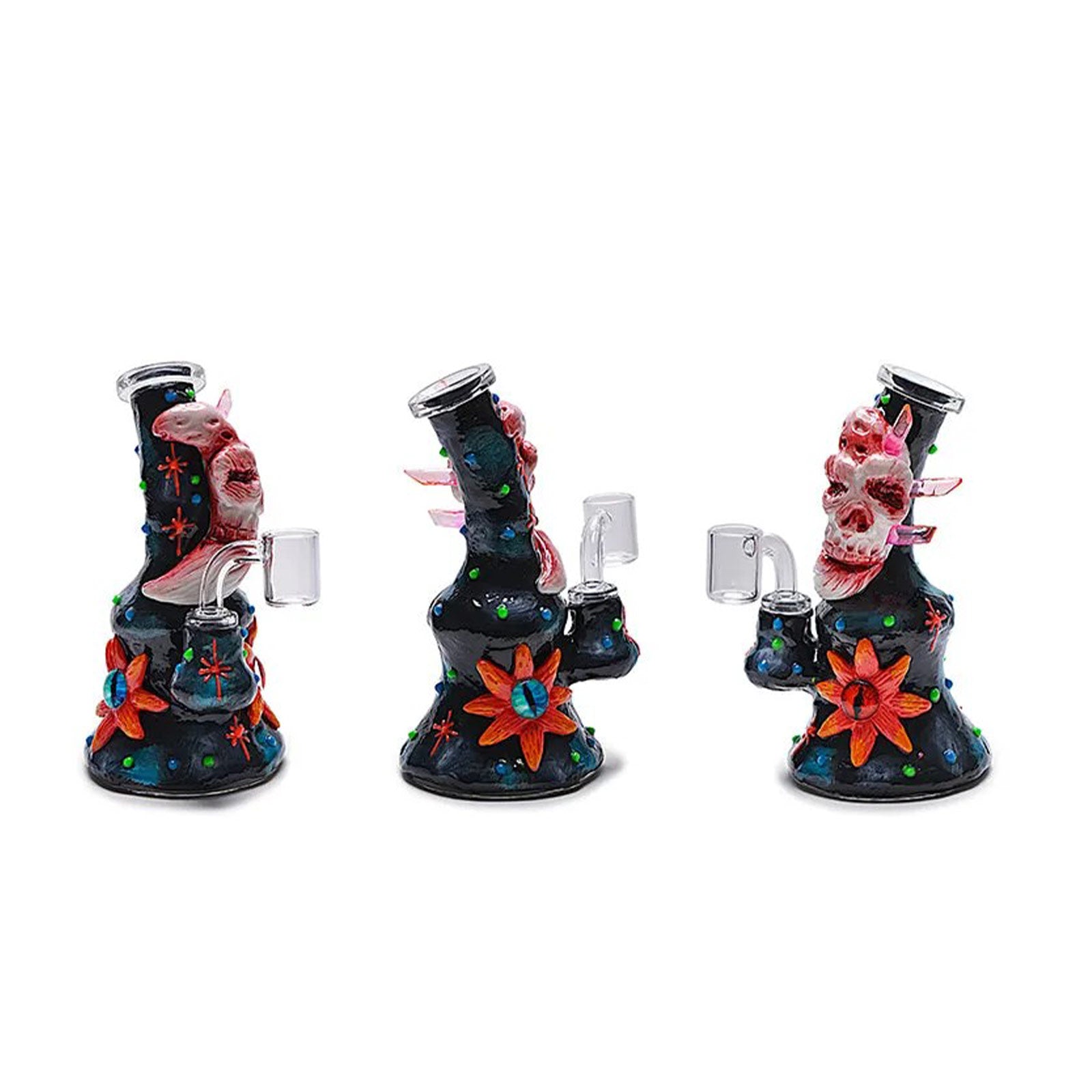 Clay Monster Moon Small Dab Rig