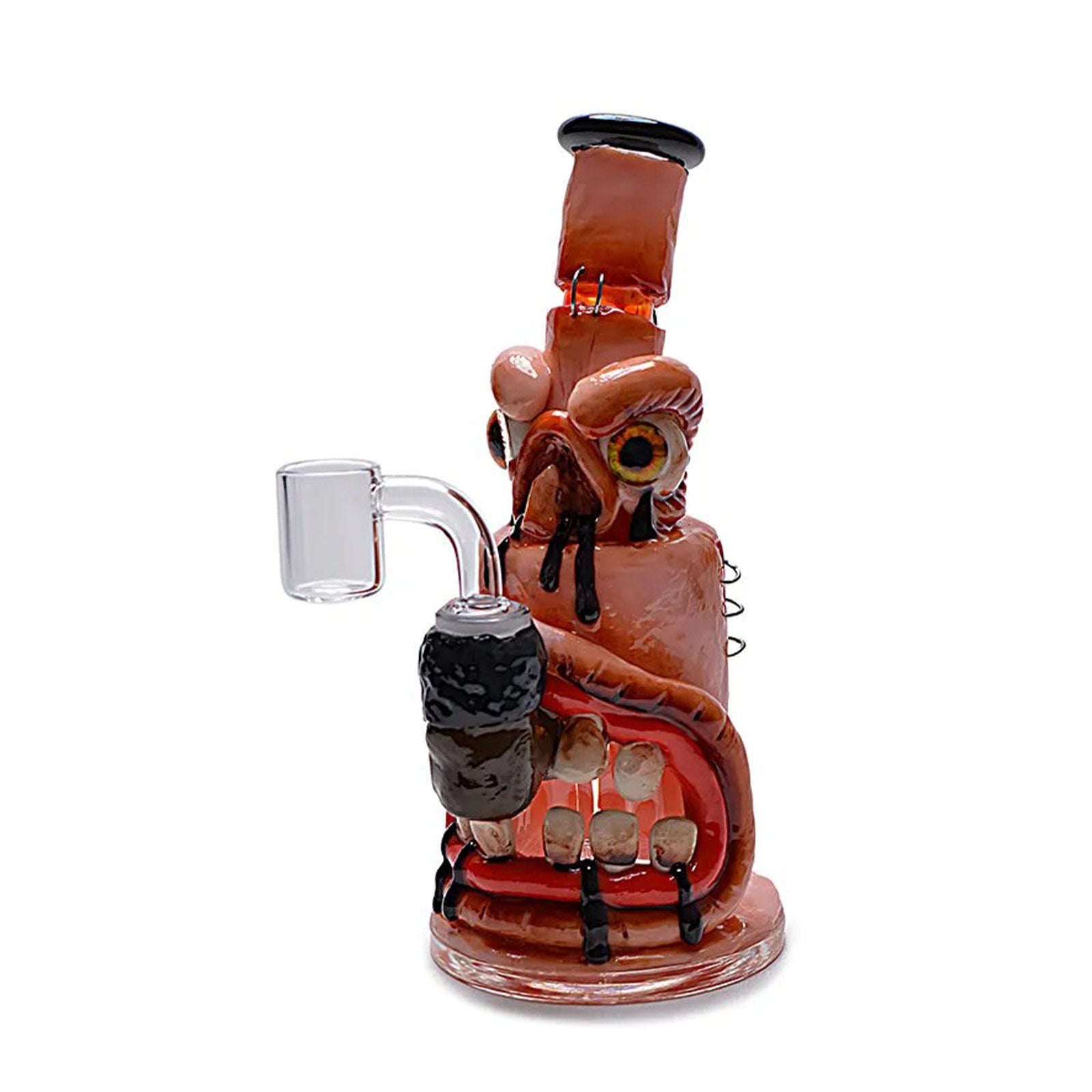 Clay Monster Rig – 7