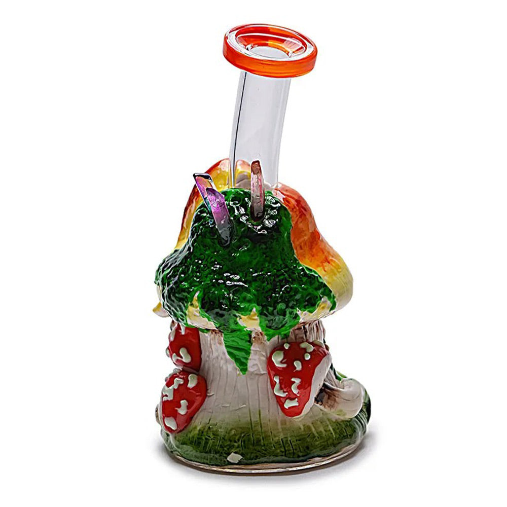 Clay Mushroom Dab Rig 6