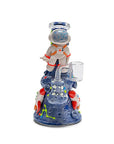 Clay Spaceman Dab Rig in light blue