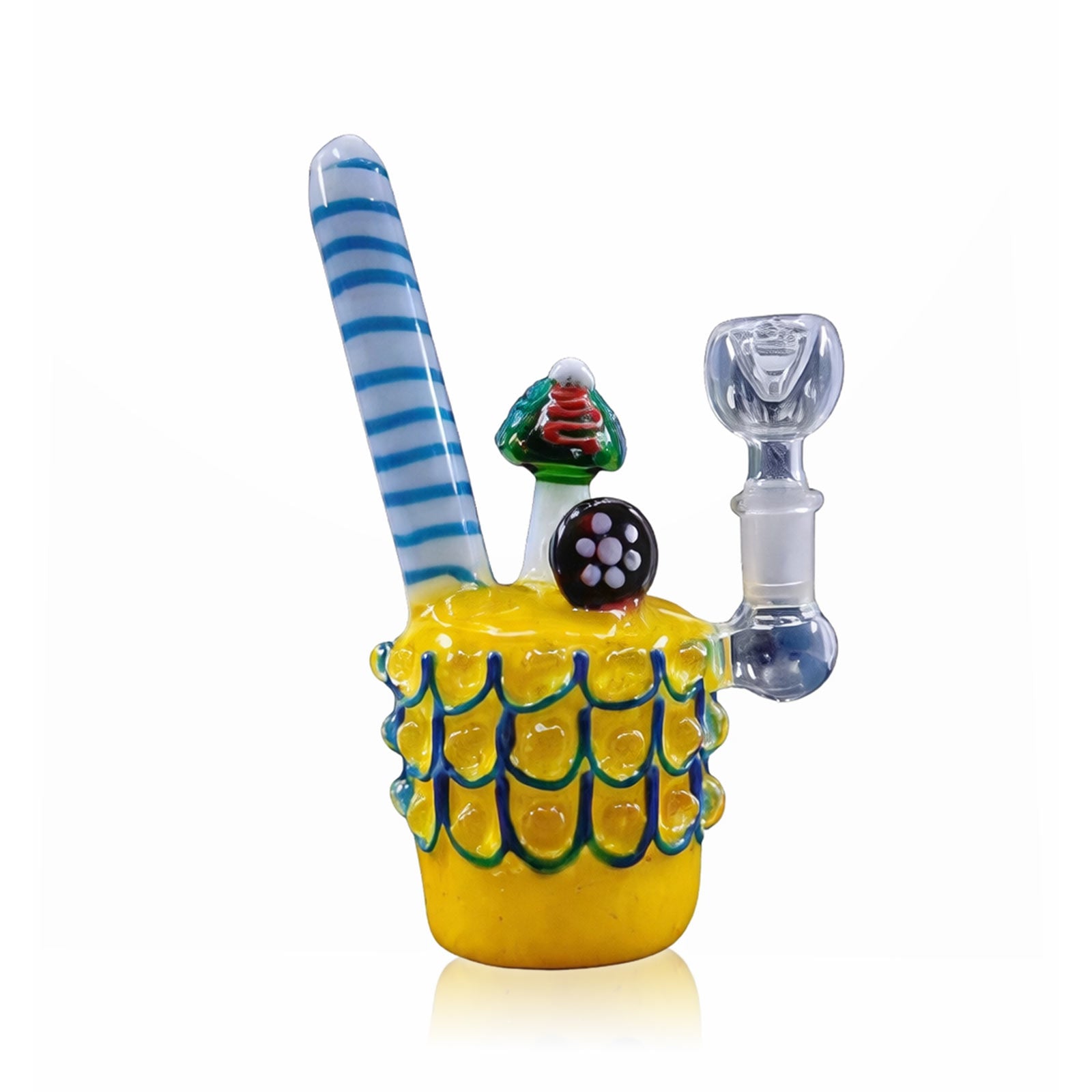 Cocktail Water Bong 9"  - inhalco