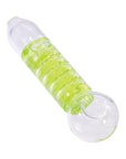 Coil Glycerin Hand Pipe