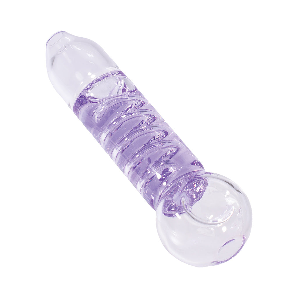 Coil Glycerin Hand Pipe