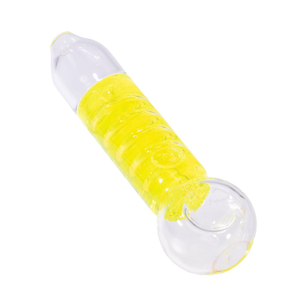 Coil Glycerin Hand Pipe