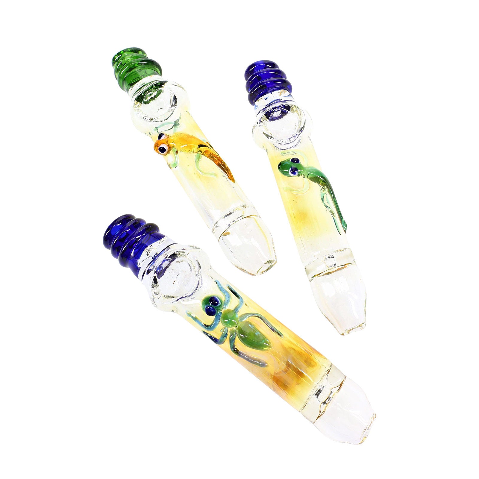 Color Changing Critter Steamroller