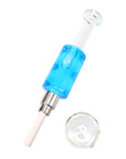 Blue Fluid-Filled Nectar Collector Glass Kit