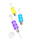 Color Splash Fluid-Filled Nectar Collector Glass Kit