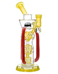 Colorflow Recycler Dab Rig left side view