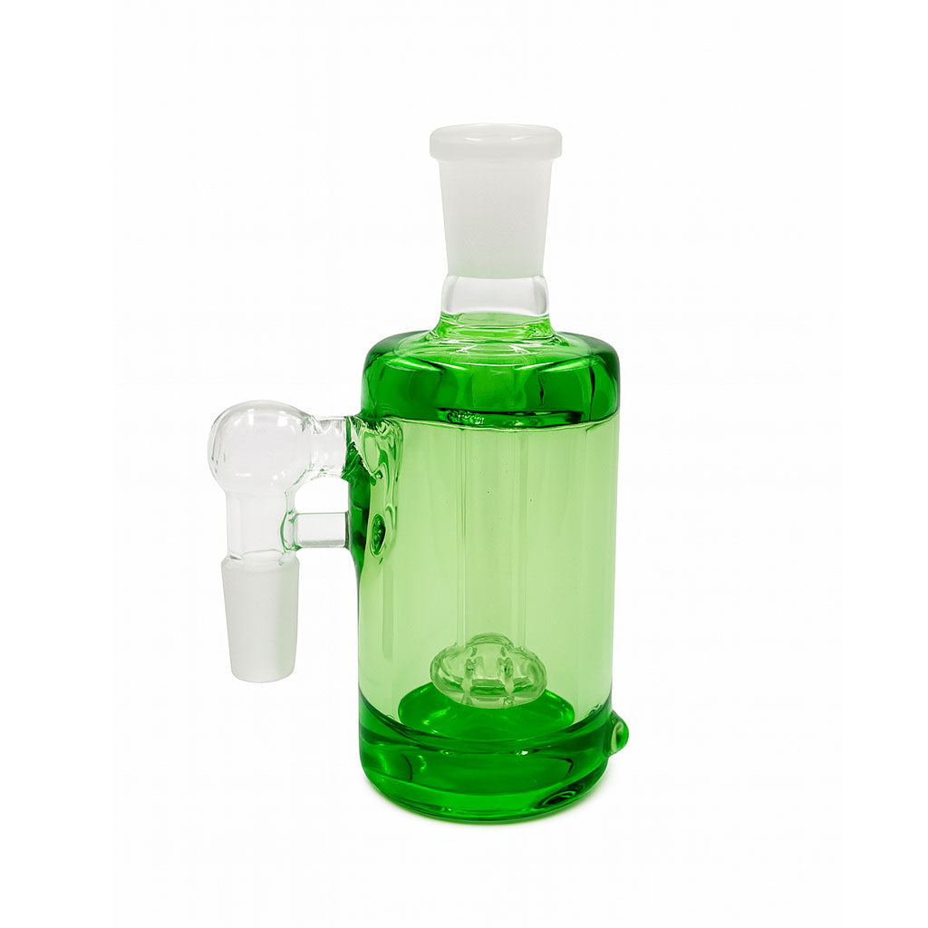 Green Colorful Showerhead Perc Ash Catcher