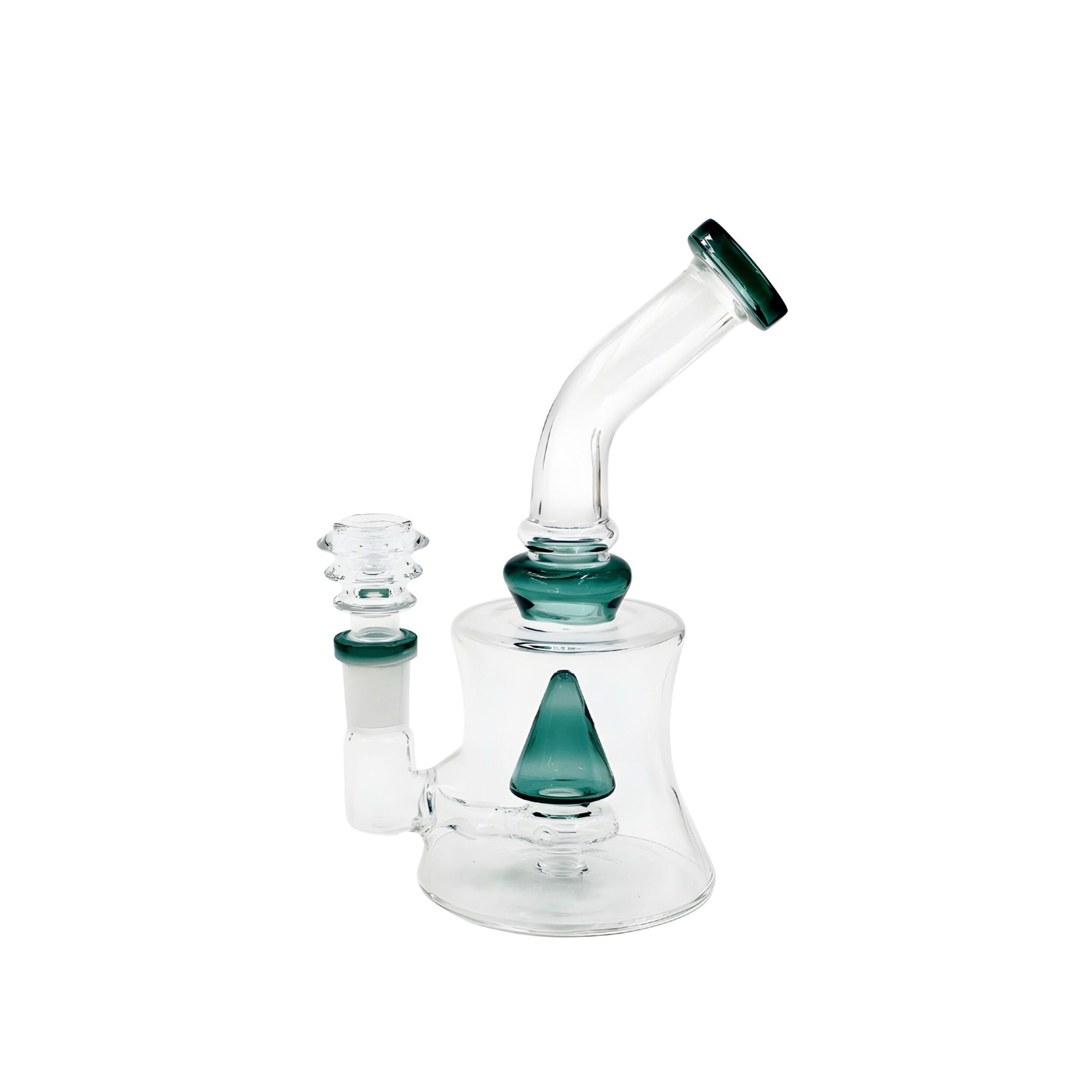 Cone Flow 7 inch mini bong