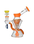 Conical Recycler Dab Rig