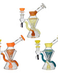 Conical Recycler Dab Rigs