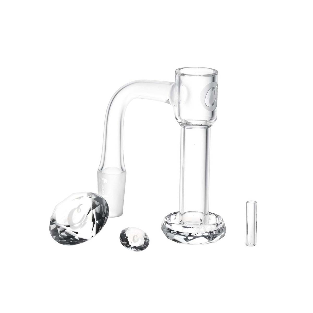 Cookies Diamond Slurper Banger Kit