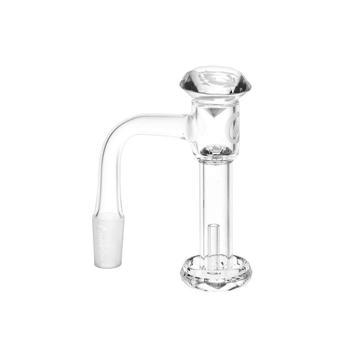 Cookies Diamond Slurper Banger Kit