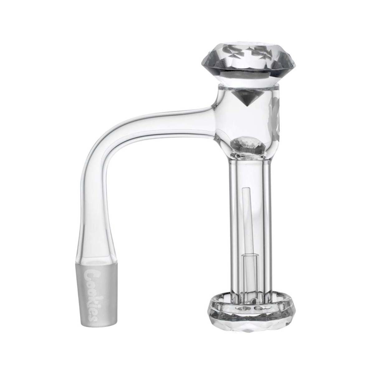 Cookies Diamond Slurper Banger Kit