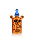Cool Teddy Bear Dab Rig with Showerhead Perc